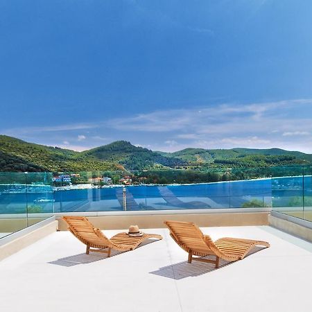 Chronos Hotel Porto Koufo Ngoại thất bức ảnh