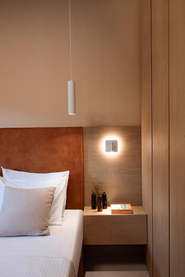 Chronos Hotel Porto Koufo Ngoại thất bức ảnh