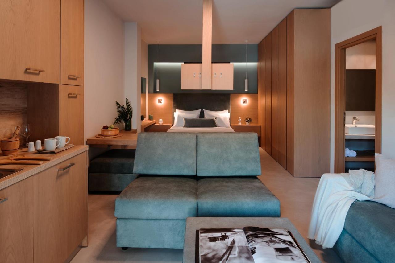 Chronos Hotel Porto Koufo Ngoại thất bức ảnh