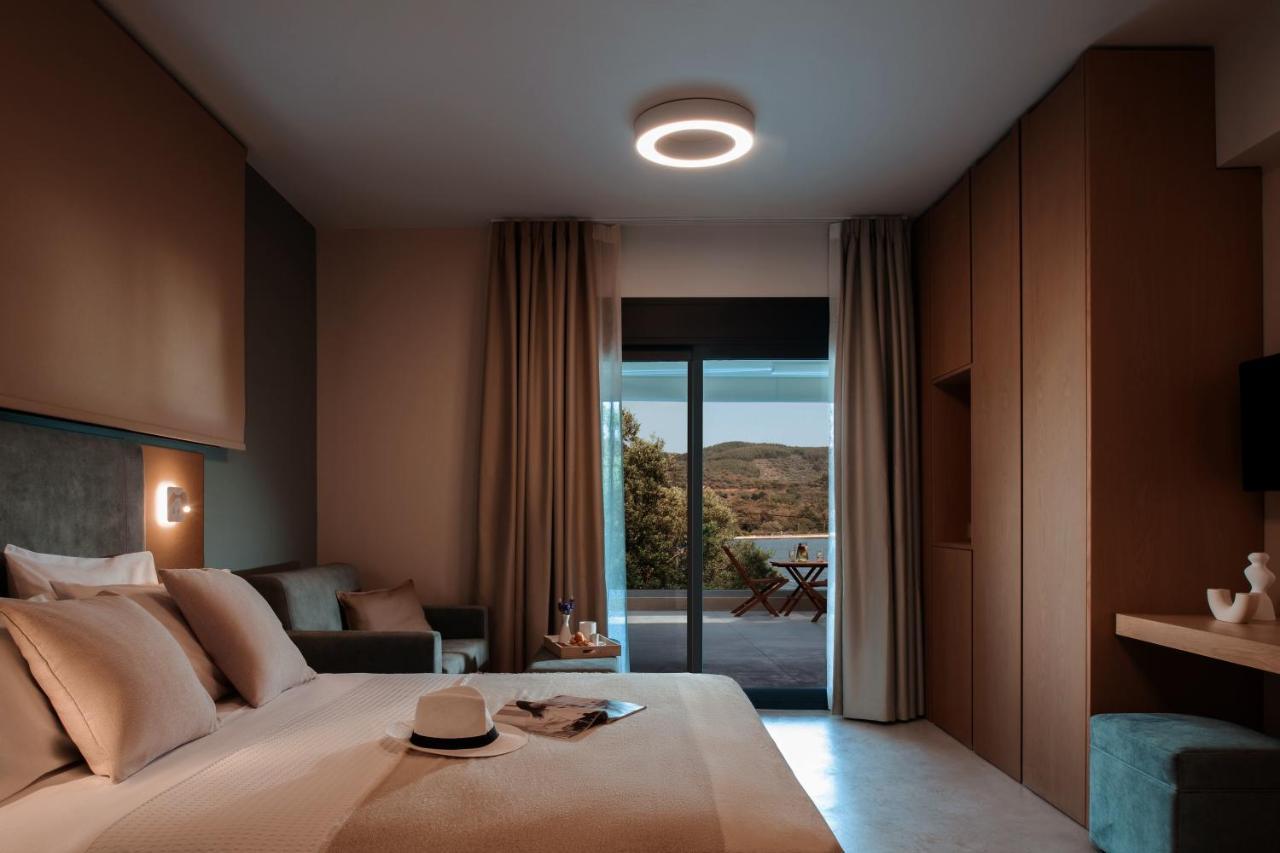 Chronos Hotel Porto Koufo Ngoại thất bức ảnh
