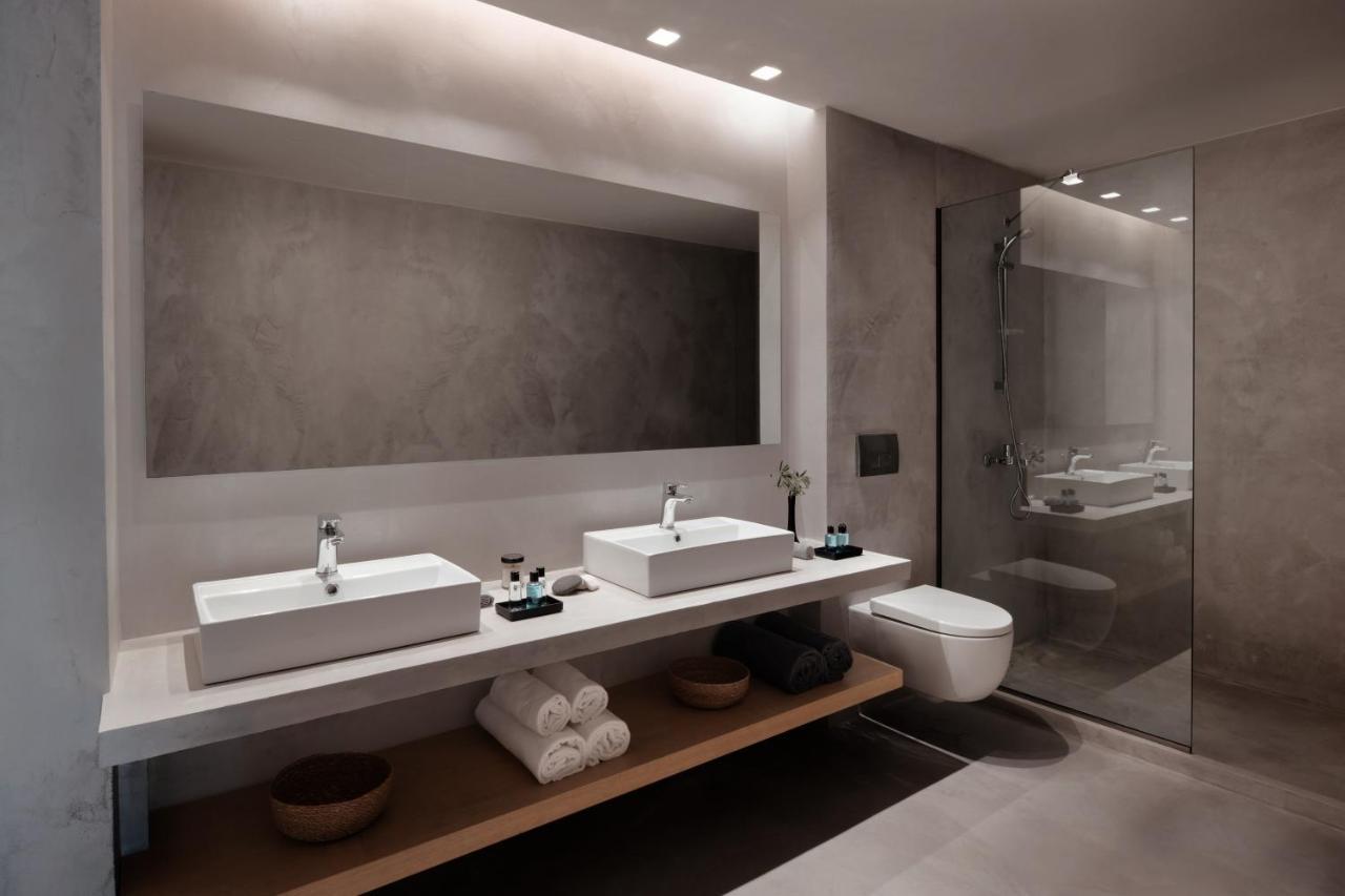 Chronos Hotel Porto Koufo Ngoại thất bức ảnh