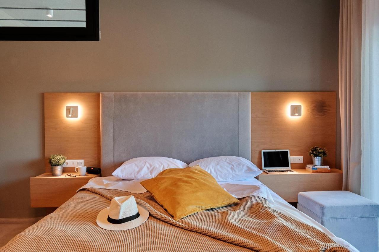 Chronos Hotel Porto Koufo Ngoại thất bức ảnh