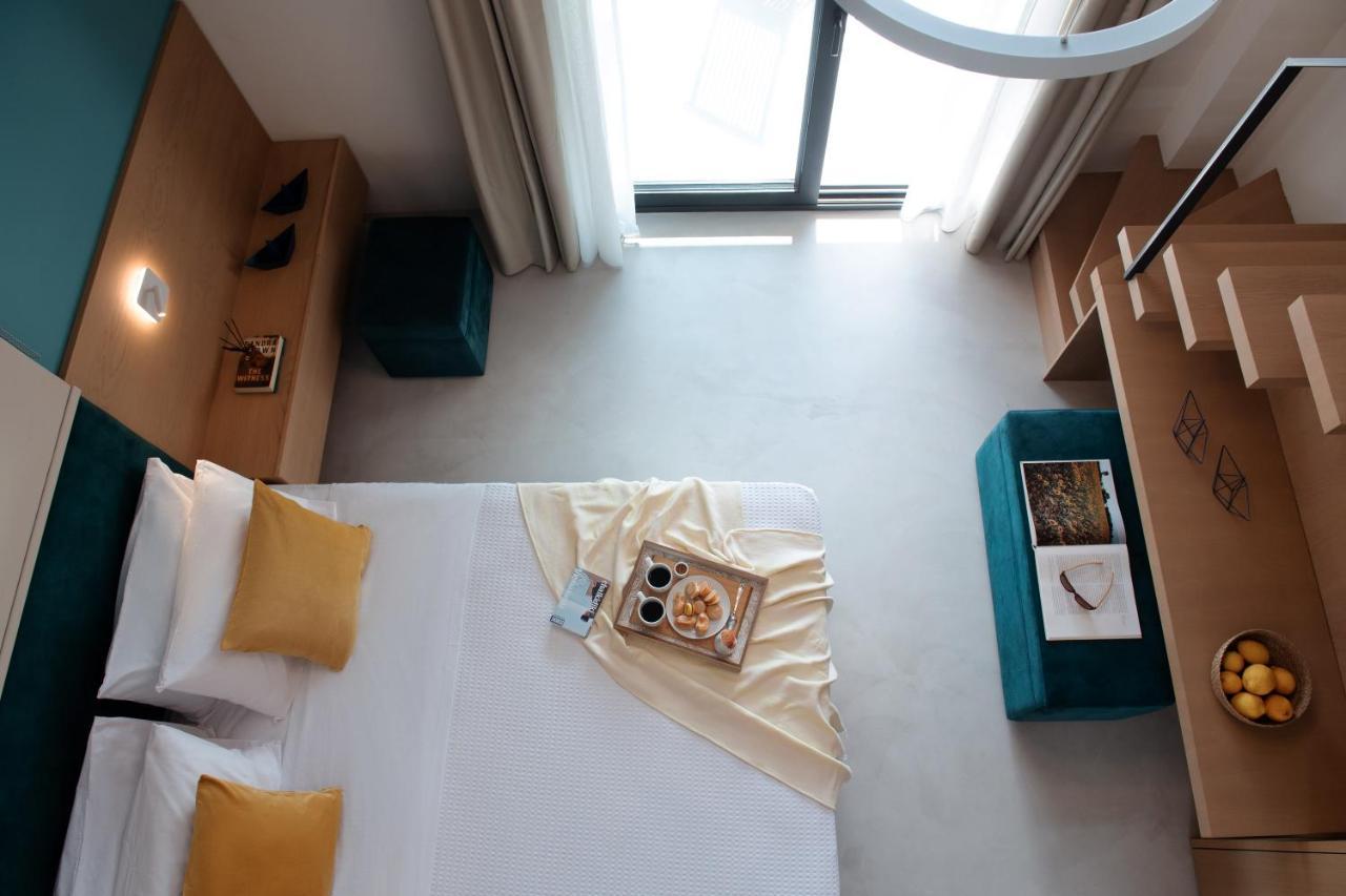 Chronos Hotel Porto Koufo Ngoại thất bức ảnh