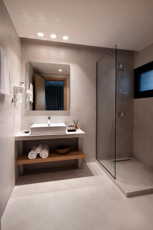 Chronos Hotel Porto Koufo Ngoại thất bức ảnh