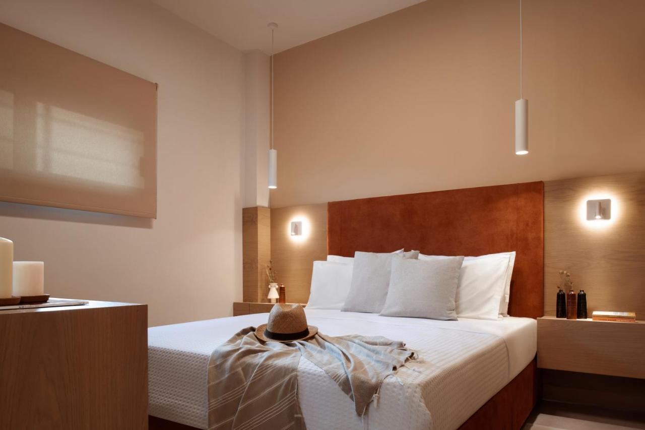Chronos Hotel Porto Koufo Ngoại thất bức ảnh