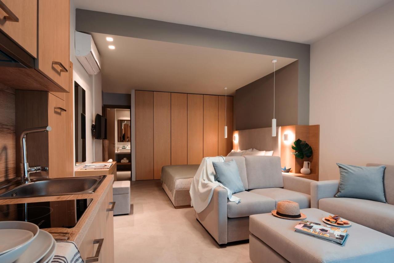 Chronos Hotel Porto Koufo Ngoại thất bức ảnh