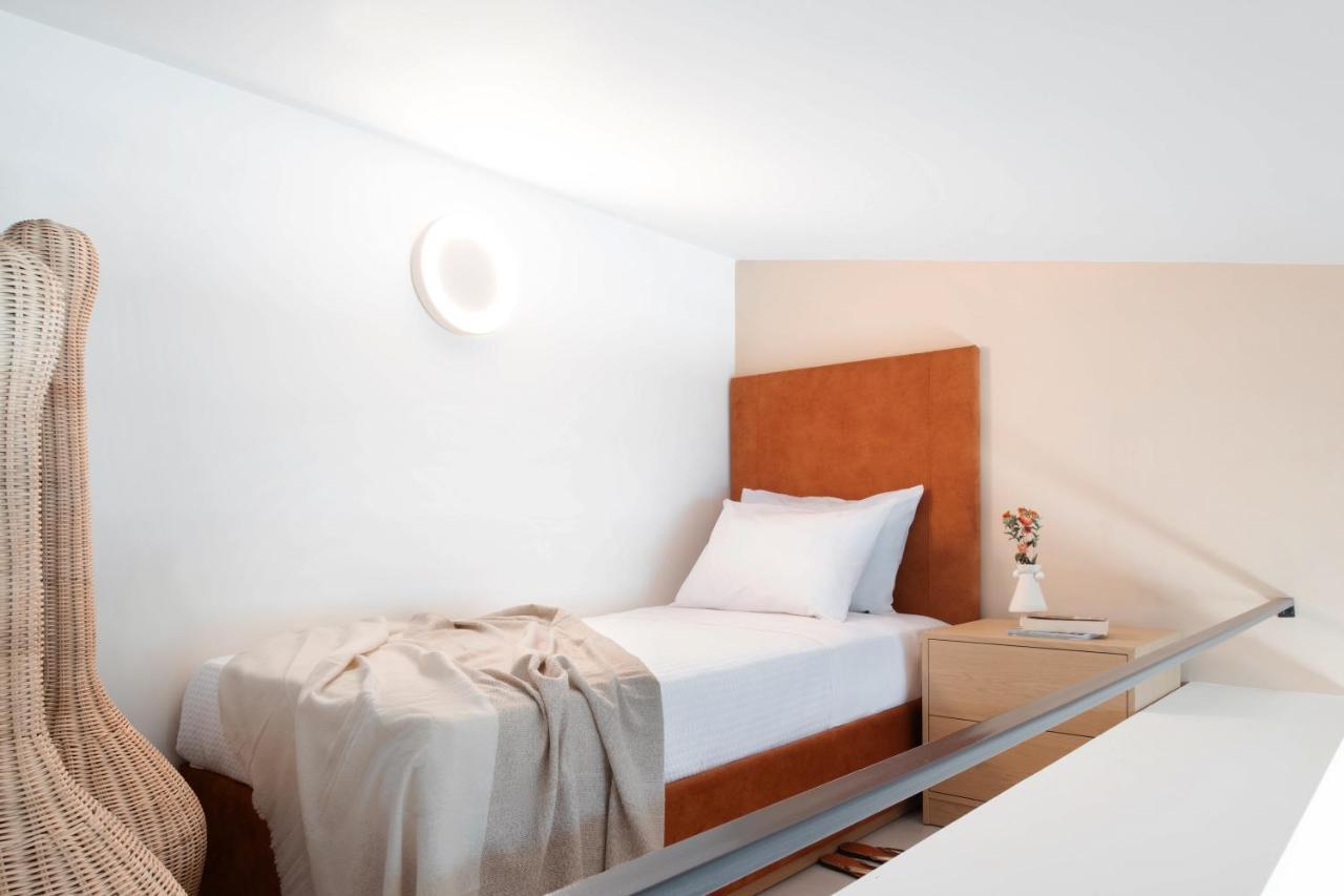 Chronos Hotel Porto Koufo Ngoại thất bức ảnh
