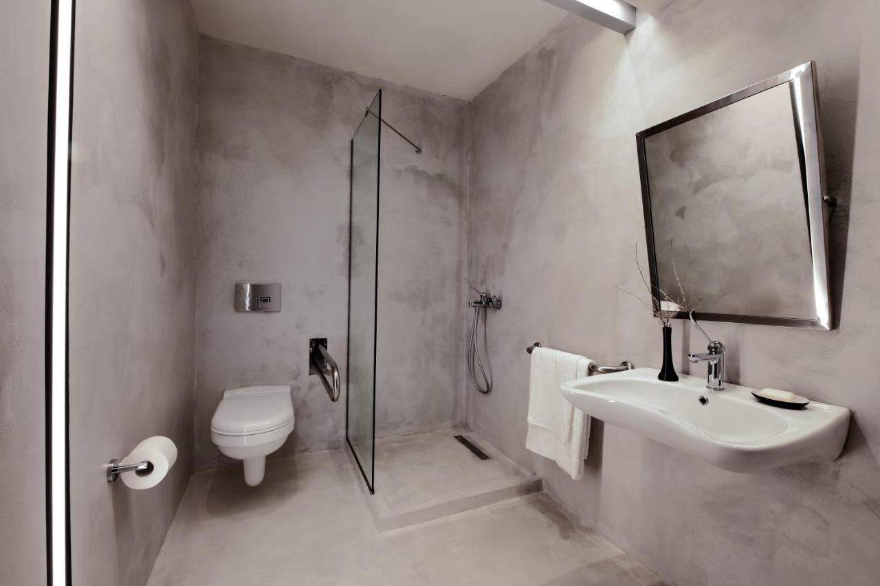 Chronos Hotel Porto Koufo Ngoại thất bức ảnh