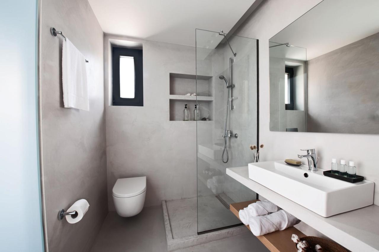 Chronos Hotel Porto Koufo Ngoại thất bức ảnh